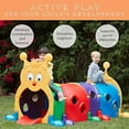 thumbnail image 4 of \"Gus\" Climb-N-Crawl Caterpillar - 4 Section NEW FREE SHIPPING, 4 of 10