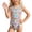 w93# Multicolour62, variant on Wuxian Baby Toddler Girl'S One Piece Swimsuit Backless Round Neck Cross Strap Plaid Print Swimwear With Tiered Pleated Tutu Skirt Onesize Comfy Soft Stylish Summer Beachwear,Purple,5-6 Years