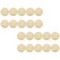 thumbnail image 2 of 20Pcs Cupcake Toppers Acrylic Cupcake Discs Engraved Cupcake Topper Birthday Toppers, 2 of 4