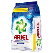 Ariel Laundry Detergent Powder, Original Scent, 211 oz, 132Loads