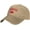 Beige, variant on Türkiye Turkey Flag Vintage Cotton Denim Baseball Cap Adjustable Hat Patriotic Caps
