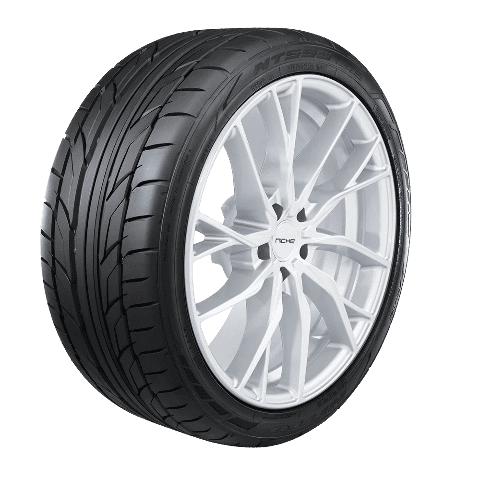 Nitto NT555 G2 UHP 265/35ZR22 102W XL Passenger Tire