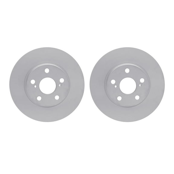 Dynamic Friction Company Front Geospec Brake Rotors 4002-76026