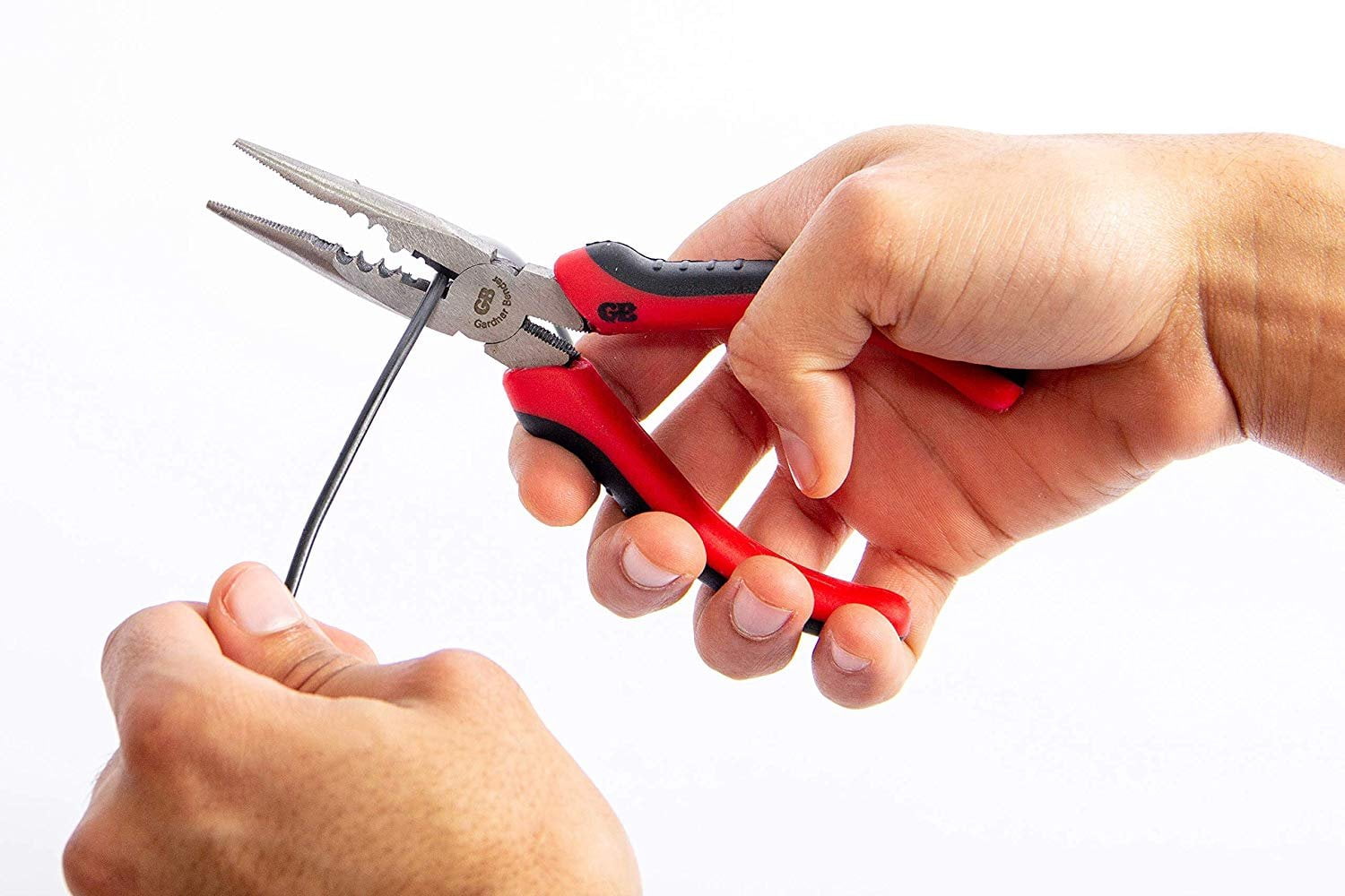 Gardner Bender GS-385 Long Nose Electrical Pliers, Cutter