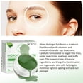 thumbnail image 4 of Aliver Aloe Veoe Eye Patches,Hydrogel Under Eye Masks for Dark Circles,Hydrating | 60 Pieces/30 Pairs, 4 of 8