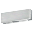 thumbnail image 3 of CRL EUR206BS Brushed Stainless EUR Series Sidelite or Glass Door Mounted Keeper, 3 of 3