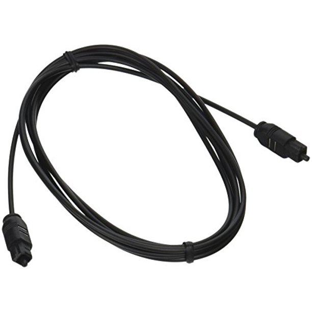 RCA Dv11r Digital Optical Cable, 6'