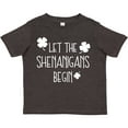 thumbnail image 3 of Inktastic Let the Shenanigans Begin Boys or Girls Toddler T-Shirt, 3 of 5