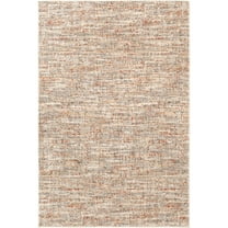 Loomaknoti Mendez Almarntie 8' x 10' Brown Abstract Indoor Area Rug