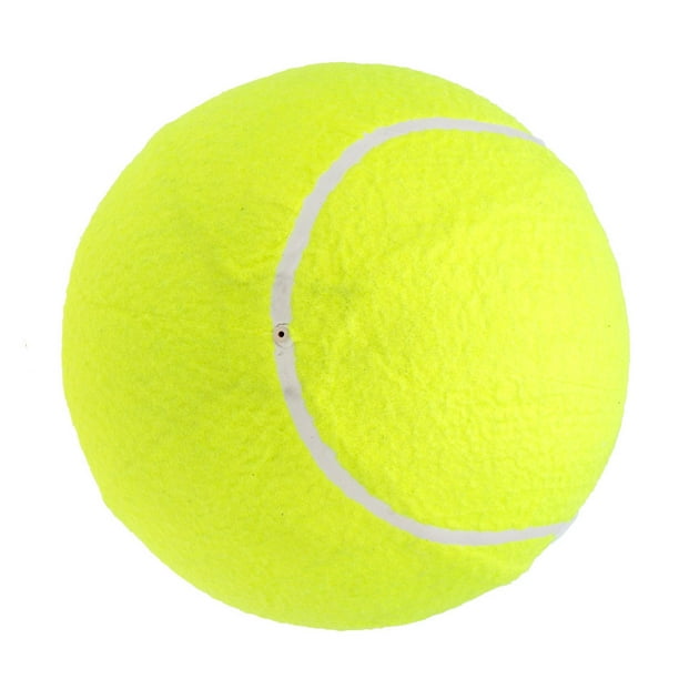 Balles de tennis vs Balles de lavage