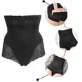 thumbnail image 1 of Panty de culturismo panty de cintura alta negro suave y cómodo para falda corta de vestido de novia ANGGREK Otros, 1 of 8