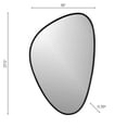 thumbnail image 5 of Wall Mirror, 5 of 5