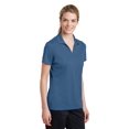 thumbnail image 4 of Sport-Tek Ladies PosiCharge RacerMesh Polo-3XL (Dawn Blue), 4 of 6