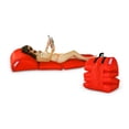 thumbnail image 2 of Puff Baggy Beach Red 60 cm x 200 cm x 27 cm Baggy Puff Baggy Beach Red 60 cm x 200 cm x 27 cm, 2 of 3