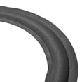 thumbnail image 3 of Uxcell 15 Inch Speaker Foam Edge Folding Ring  Horn Replacement Parts for Speaker  Black, 3 of 3
