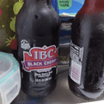 thumbnail image 4 of IBC Black Cherry Soda, Bold Black Cherry Flavor, Caffeine-Free Soft Drink, Rich & Refreshing Craft Soda 24 Pack 12oz Bottles, 4 of 5