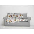 thumbnail image 2 of Hello Kitty Trick or Treat Hallowen Holiday Throw Blanket, 60 x 70, 2 of 4