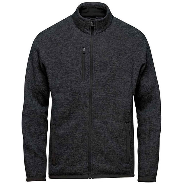 Stormtech - Forro Polar Avalante de Jaspeado para Hombre (Negro) Stormtech UTPC5438_black