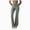 L040-Grey, variant on NOLDARES Women’s Flare Leggings High Waisted Bootcut Yoga Pants Tummy Control Seamless Flared Bell Bottom Workout Gym Pants(L040-Grey)