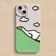 thumbnail image 3 of Bonita funda de silicona con dibujos de pato para iPhone, 15, 14, 13, 12, 11, 16 Pro Max, XS, XR, X, 7, 8 Plus, SE, 13 Mini, funda suave a prueba de golpes, 3 of 5