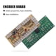 thumbnail image 4 of 5V LED Zero Delay Board Arcade Game USB Encoder to PC for Joystick Control Push Button Connection Ca, 4 of 5