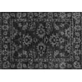thumbnail image 1 of Ahgly Company Indoor Rectangle Abstract Gray Modern Area Rugs, 3' x 5', 1 of 4