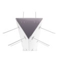 thumbnail image 3 of FixtureDisplays® Rotating Coutertop Socks Display Peg Display 15824, 3 of 4