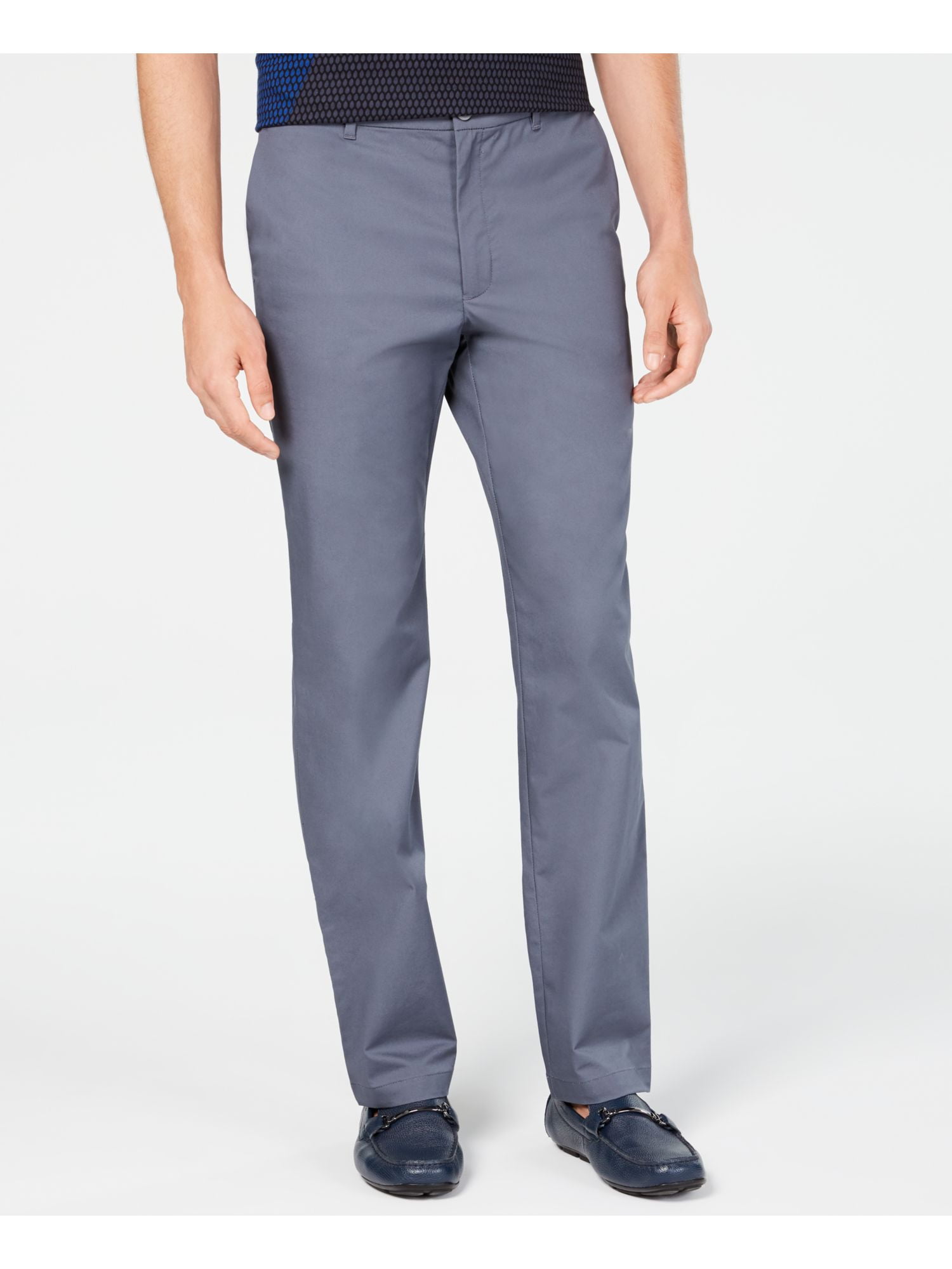 Alfani Mens Pants 38x30 AlfaTech 