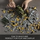 thumbnail image 5 of Set de construcción de juguetes militares de la Segunda Guerra Mundial compatibles con Lego Boys de 8 a 12 años, 5 of 8
