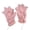 Pink, variant on Yammee Winter Plush Bear Paw Gloves Bear Paw Mittens Halloween Cosplay Gloves Cute Fluffy Bear Paw Costume Gloves