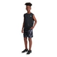 thumbnail image 2 of Reebok Boy’s Athletic Training Short, Sizes 4-18, 2 of 9