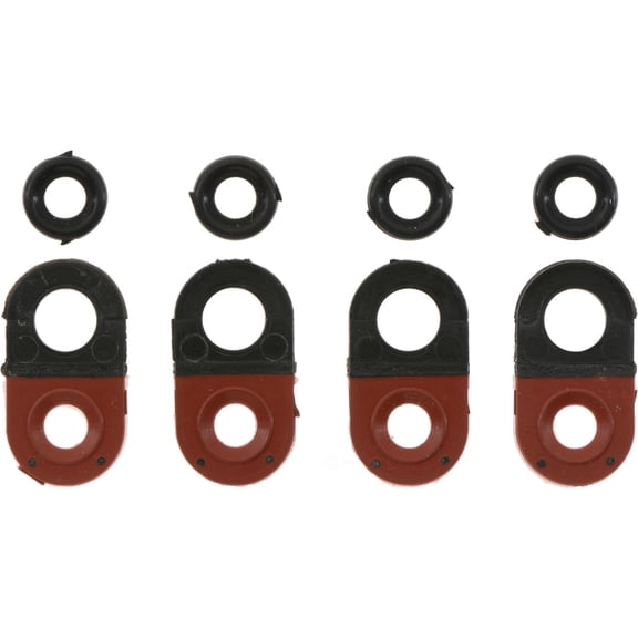 VRZ 18-10023-01 Engine Coolant Crossover Pipe Mounting Set Fits select: 1999-2016 CHEVROLET SILVERADO, 2000-2014 CHEVROLET TAHOE