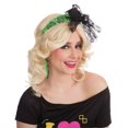 thumbnail image 2 of Bristol Novelty Mens/Womens 80s Lace Headband, 2 of 2