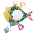 thumbnail image 2 of Coche Bebé Asiento Trasero Espejo Retrovisor Para Bebés Niño Niño Seguridad Vista Pescado Sunnimix Espejo de seguridad para coche, 2 of 8