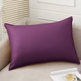 thumbnail image 6 of Decorative Outdoor Waterproof Summer Pillow Covers,Square Garden Cushion Cases Oxford Cloth Throw Pillow Cover Shell for Patio Tent Park Couch 11.81x19.69inches, 6 of 8