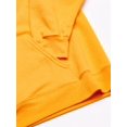 thumbnail image 3 of Men\\u2019s Pullover EcoSmart Fleece Hooded Sweatshirt, 3 of 5