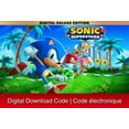 thumbnail image 1 of SONIC SUPERSTARS Édition Numérique de Luxe avec LEGO - Nintendo Switch [Code Numérique], 1 of 1
