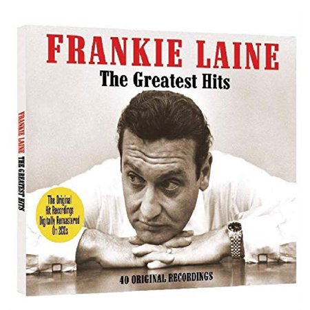 Frankie Laine Greatest Hits : 40 Original Recordings CD