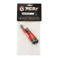 thumbnail image 4 of VONKY Center Drive Shaft For UTB18 Steel Buggy Lightweight 2pcs RC Car Accessories Replacement Parts RC Upgrade Part Red, 4 of 5