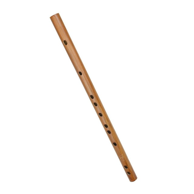 Instrument de Musique Traditionnel Chinois Fait Main Flûte en Bambou