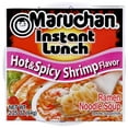 thumbnail image 4 of Maruchan Instant Lunch Ramen Noodles, Hot & Spicy Shrimp Flavor, 2.25 oz Cup, 4 of 15