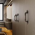 thumbnail image 5 of European Antique Exposed Aluminum Alloy Door Handle Push-Pull Door Handle, 5 of 6