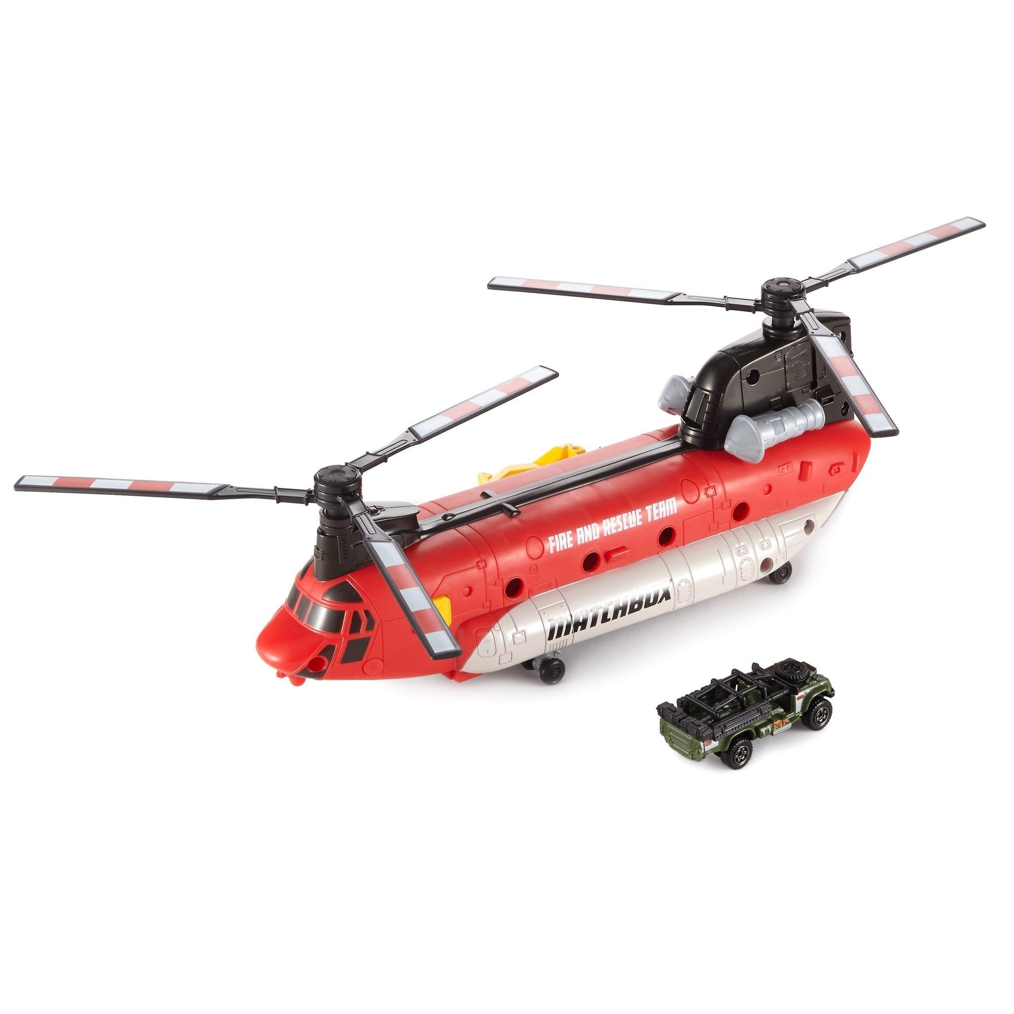 matchbox helicopters