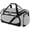 Gray, variant on 55L Gym Bag for Men/Women, Large Sports Duffle Bags, Lightweight Workout Bags - Black tie-dye