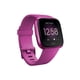 thumbnail image 1 of Reloj inteligente reacondicionado Fitbit Versa Lite Edition Reacondicionado Mulberry, 1 of 6