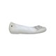 thumbnail image 2 of FLAT BALERINA CASUAL COQUETA NIÑA MUJER DAMA PERLA PIEL 43322Y LEON 43322Yp, 2 of 3