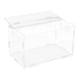 thumbnail image 1 of Caja de terrario para reptiles y anfibios para serpientes, tortugas y arañas S S, 1 of 9