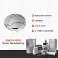 thumbnail image 5 of 5006EA3009B Washer Pulsator Cap Laundry Appliance Control Knob for Washing Machine Replacement Washer Dryer Control, 5 of 5