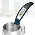 thumbnail image 3 of Digital BBQ Food Temperature Gauge Probe Foldable Kitchen Cooking Thermometer, 3 of 8