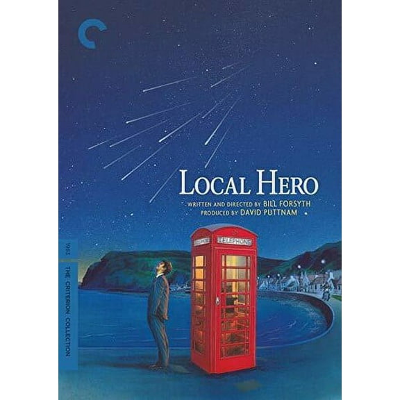 Local Hero (Criterion Collection) (DVD), Criterion Collection, Comedy